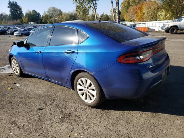 Photo 2 from auction – 2014 DODGE DART SXT with VIN 1C3CDFBB6ED669980