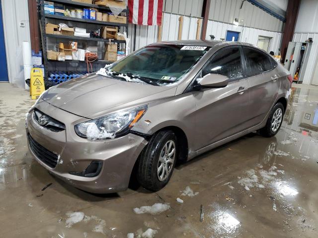 Photo 1 from auction – 2014 HYUNDAI ACCENT GLS with VIN KMHCT4AE5EU641615