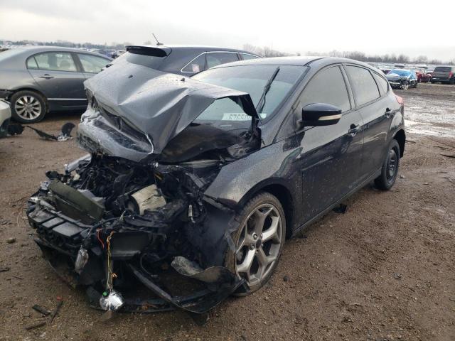 FORD FOCUS SEL 2012 с VIN 1FAHP3M20CL457153 - Фото с аукциона