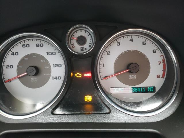 Photo 9 from auction – 2007 CHEVROLET COBALT LT with VIN 1G1AL58F977254768