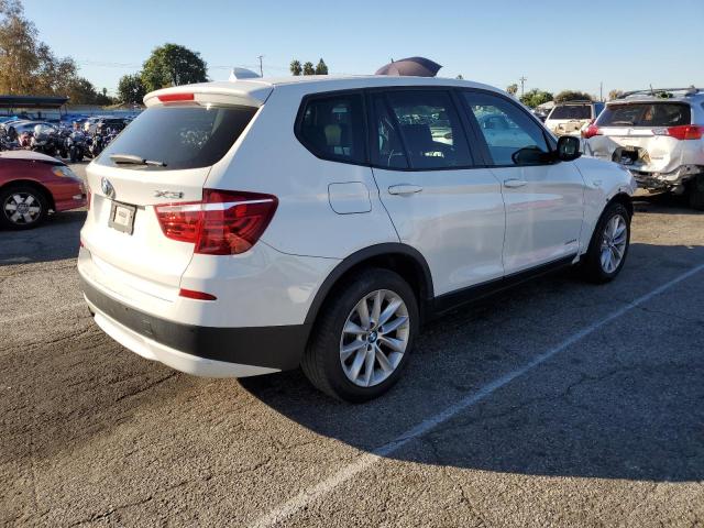 Photo 3 from auction – 2014 BMW X3 XDRIVE2 with VIN 5UXWX9C58E0D28177