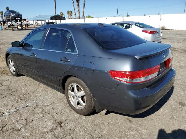 Photo 2 from auction – 2004 HONDA ACCORD EX with VIN JHMCM56864C005573