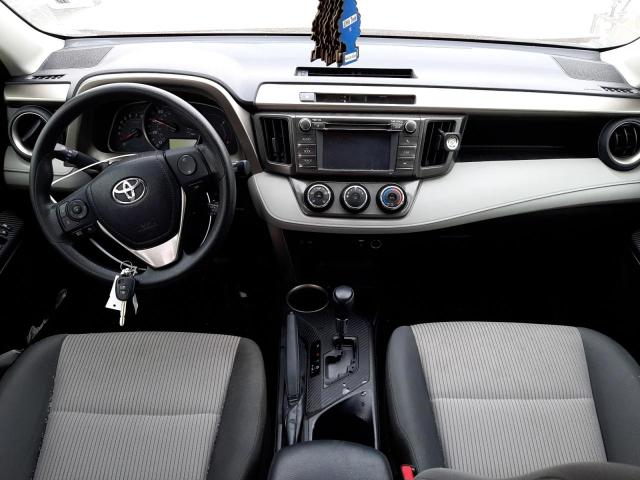 Photo 8 from auction – 2013 TOYOTA RAV4 LE with VIN 2T3ZFREV7DW058929