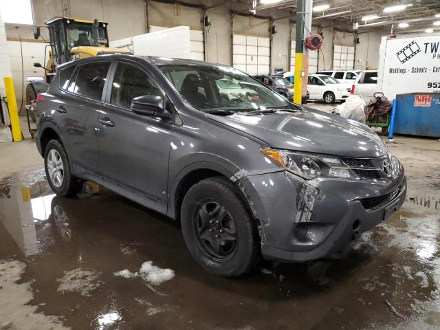 Photo 4 from auction – 2015 TOYOTA RAV4 LE with VIN JTMBFREV3FD158396