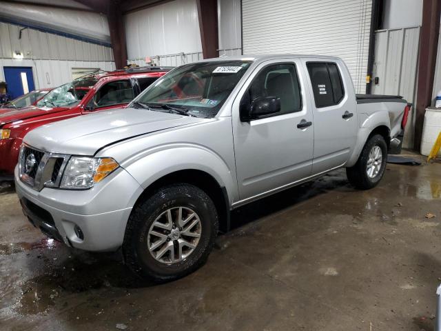 NISSAN FRONTIER S 2017 with VIN 1N6AD0EV3HN758990 - Photo from auction