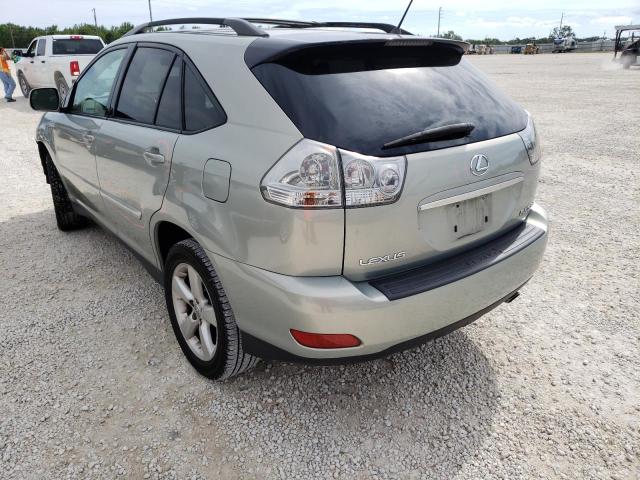 Photo 2 from auction – 2005 LEXUS RX 330 with VIN 2T2GA31U15C023682