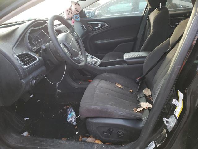 Photo 7 from auction – 2015 CHRYSLER 200 LIMITE with VIN 1C3CCCAB1FN682828