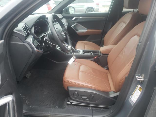 Photo 7 from auction – 2021 AUDI Q3 PREMIUM with VIN WA1BUCF36M1132884