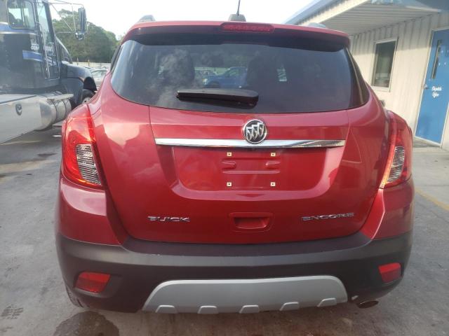 Photo 6 from auction – 2015 BUICK ENCORE CON with VIN KL4CJBSB4FB265161