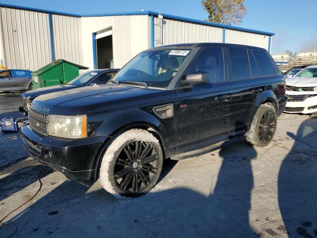 LAND ROVER RANGE ROVE 2007 with VIN SALSH23487A999945 - Photo from auction