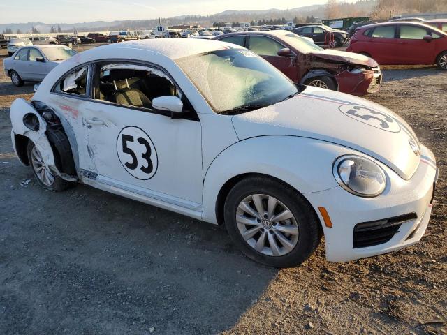 Photo 4 from auction – 2019 VOLKSWAGEN BEETLE S with VIN 3VWFD7AT3KM718591