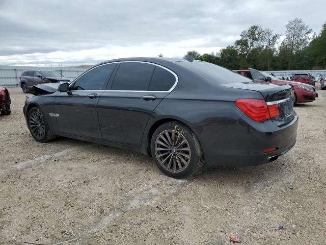 Photo 2 from auction – 2011 BMW 740 I with VIN WBAKA4C5XBC392066