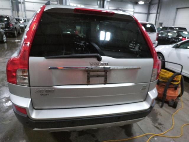 Photo 6 from auction – 2008 VOLVO XC90 3.2 with VIN YV4CZ982281474452