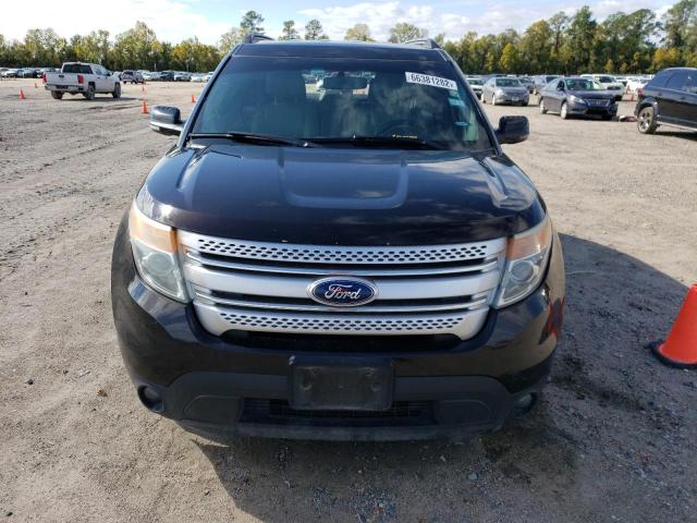 Photo 5 from auction – 2013 FORD EXPLORER X with VIN 1FM5K7D8XDGC52419