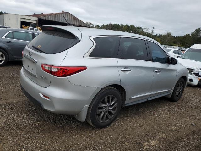 Photo 3 from auction – 2014 INFINITI QX60 with VIN 5N1AL0MN0EC521237