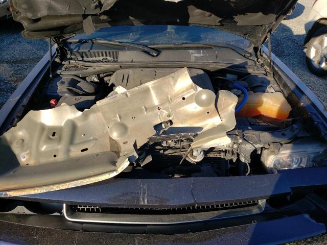 Photo 11 from auction – 2012 DODGE CHALLENGER with VIN 2C3CDYAG6CH134253