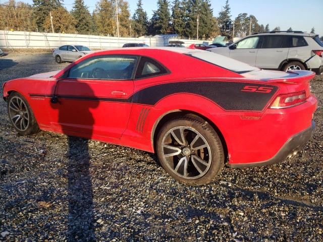 Photo 2 from auction – 2014 CHEVROLET CAMARO 2SS with VIN 2G1FT1EW2E9264833