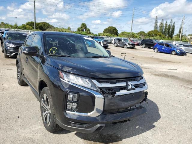 Photo 4 from auction – 2020 MITSUBISHI OUTLANDER with VIN JA4AR3AU0LU024898