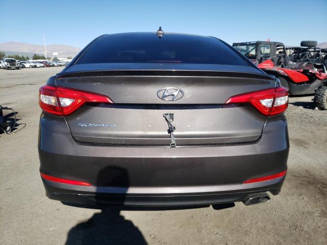 Photo 6 from auction – 2017 HYUNDAI SONATA SE with VIN 5NPE24AF7HH578735