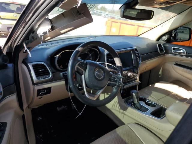 Photo 8 from auction – 2017 JEEP GRAND CHER with VIN 1C4RJEBG8HC779069