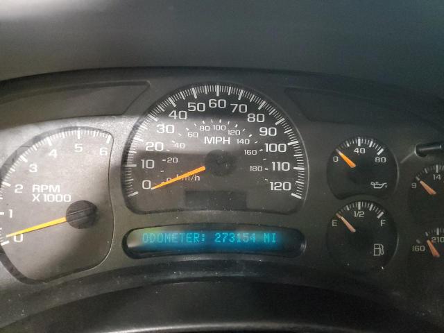 Photo 9 from auction – 2004 CHEVROLET SILVERADO with VIN 2GCEC13TX41380547