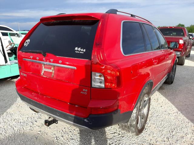 Photo 3 from auction – 2010 VOLVO XC90 with VIN YV4982CT6A1539653