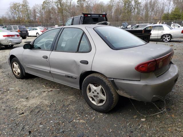Photo 2 from auction – 2005 CHEVROLET CAVALIER with VIN 1G1JC52F557124444