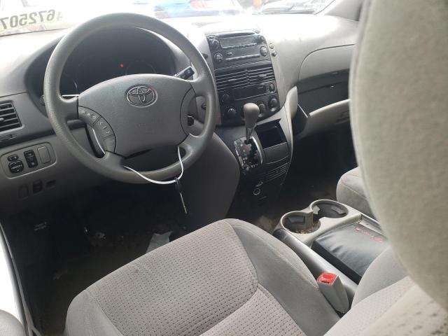 Photo 8 from auction – 2006 TOYOTA SIENNA LE with VIN 5TDBA23C96S069461