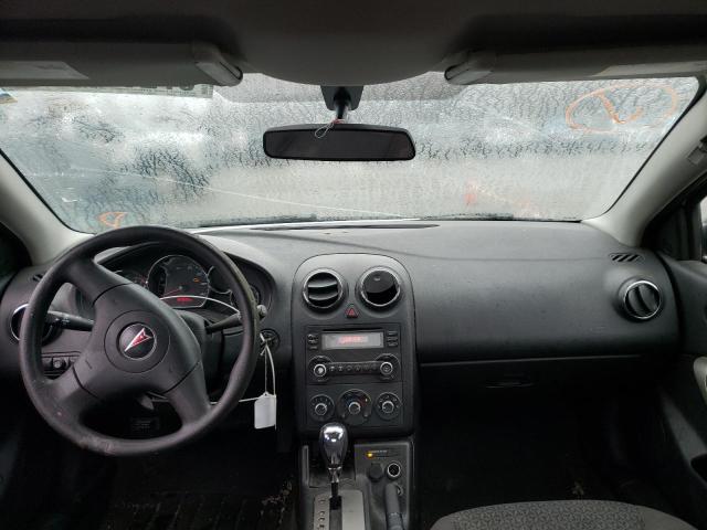 Photo 8 from auction – 2007 PONTIAC G6 VALUE L with VIN 1G2ZF58B274265972