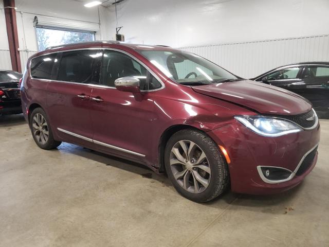 Photo 4 from auction – 2018 CHRYSLER PACIFICA L with VIN 2C4RC1GG2JR289333