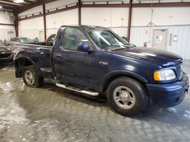 Photo 4 from auction – 2003 FORD F150 with VIN 2FTRF07283CA35136