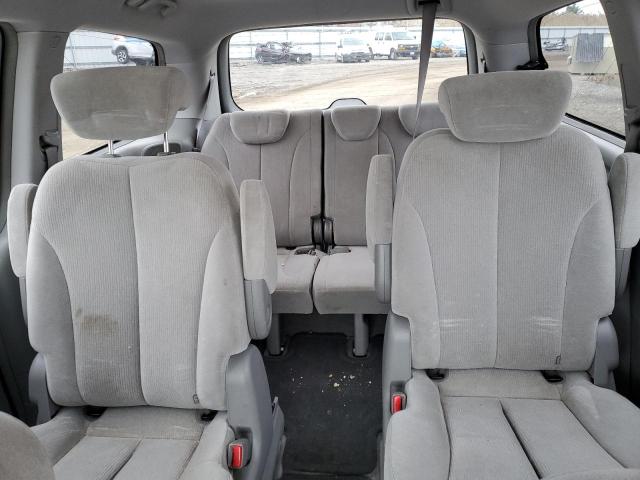 Photo 10 from auction – 2007 KIA SEDONA EX with VIN KNDMB233476188283