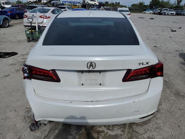 Photo 6 from auction – 2016 ACURA TLX with VIN 19UUB1F33GA004035