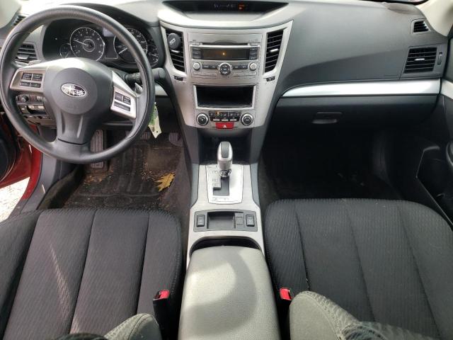 Photo 8 from auction – 2012 SUBARU LEGACY 2.5 with VIN 4S3BMBA64C3018712