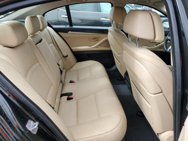 Photo 10 from auction – 2016 BMW 535 I with VIN WBA5B1C55GG554226