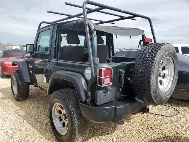 Photo 4 from auction – 2011 JEEP WRANGLER S with VIN 1J4AA2D12BL583716