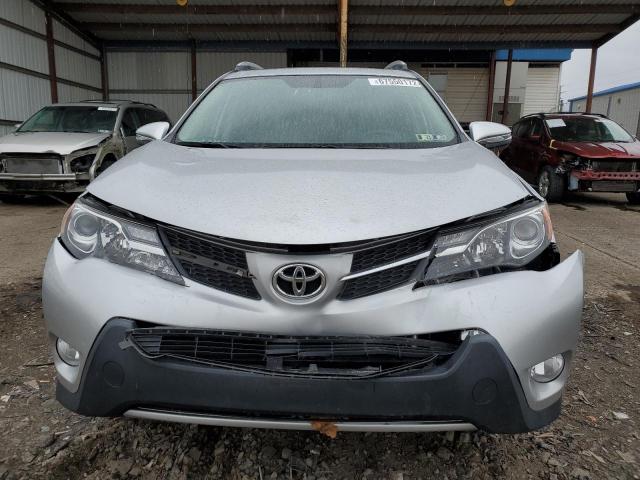 Photo 5 from auction – 2015 TOYOTA RAV4 LIMIT with VIN 2T3DFREV8FW258036