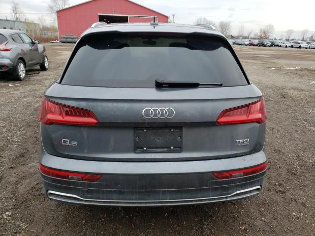 Photo 6 from auction – 2018 AUDI Q5 PROGRES with VIN WA1ENAFY0J2214769