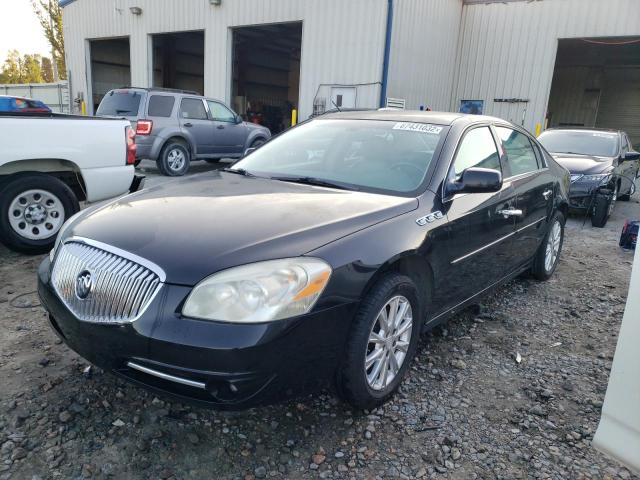 BUICK LUCERNE CX 2011 with VIN 1G4HC5EM9BU107929 - Photo from auction