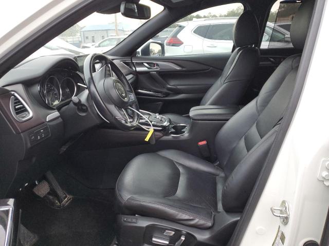 Photo 7 from auction – 2018 MAZDA CX-9 GRAND with VIN JM3TCADY6J0207818