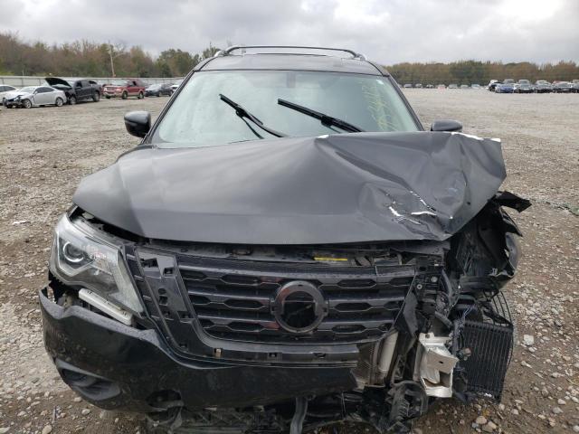 Photo 5 from auction – 2019 NISSAN PATHFINDER with VIN 5N1DR2MN0KC603004