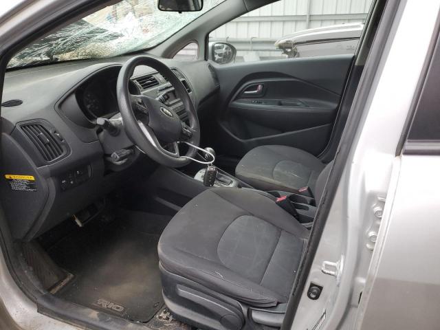 Photo 7 from auction – 2014 KIA RIO LX with VIN KNADM4A31E6354312