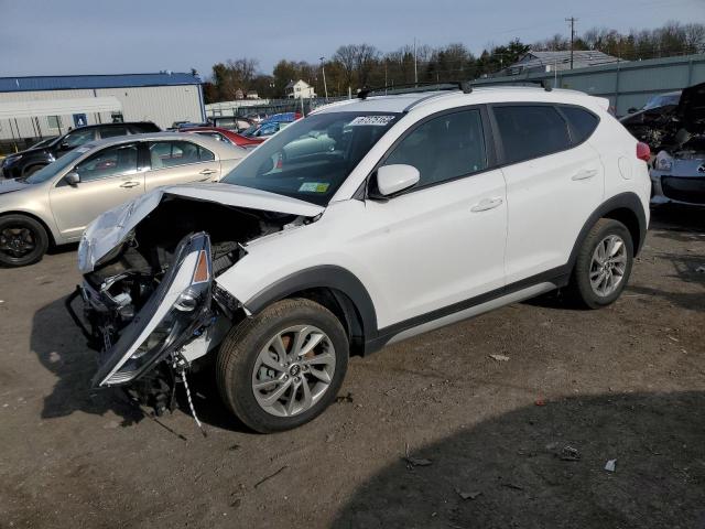 HYUNDAI TUCSON LIM 2017 with VIN KM8J3CA49HU327382 - Photo from auction