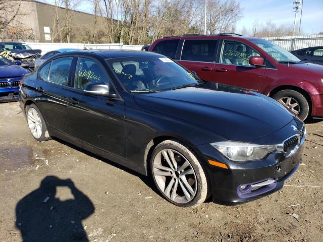 Photo 4 from auction – 2013 BMW 328 XI with VIN WBA3B3G51DNP38597