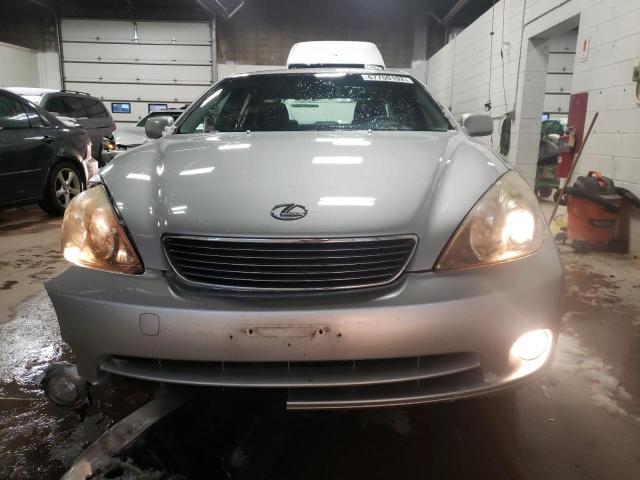 Photo 5 from auction – 2006 LEXUS ES 330 with VIN JTHBA30G065146980