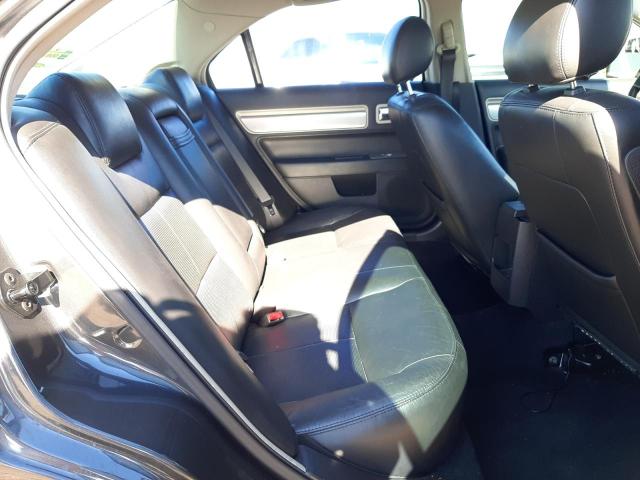 Photo 10 from auction – 2007 LINCOLN MKZ with VIN 3LNHM26T07R629879
