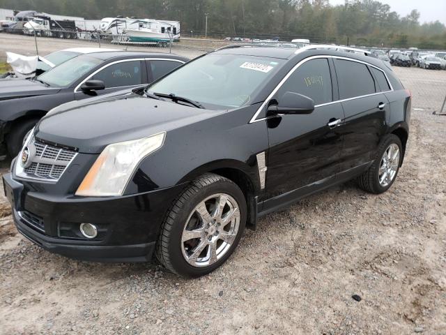 CADILLAC SRX PERFOR 2010 with VIN 3GYFNEEY2AS630095 - Photo from auction
