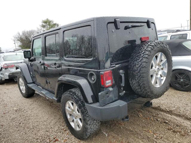 Photo 3 from auction – 2016 JEEP WRANGLER U with VIN 1C4BJWEG2GL150599