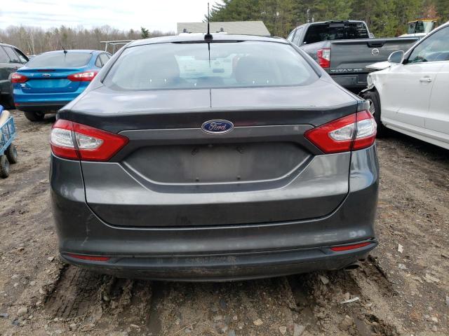 Photo 6 from auction – 2016 FORD FUSION SE with VIN 1FA6P0H73G5118599