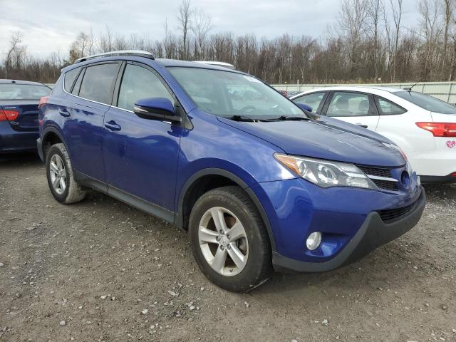Photo 4 from auction – 2014 TOYOTA RAV4 XLE with VIN 2T3RFREV3EW133529